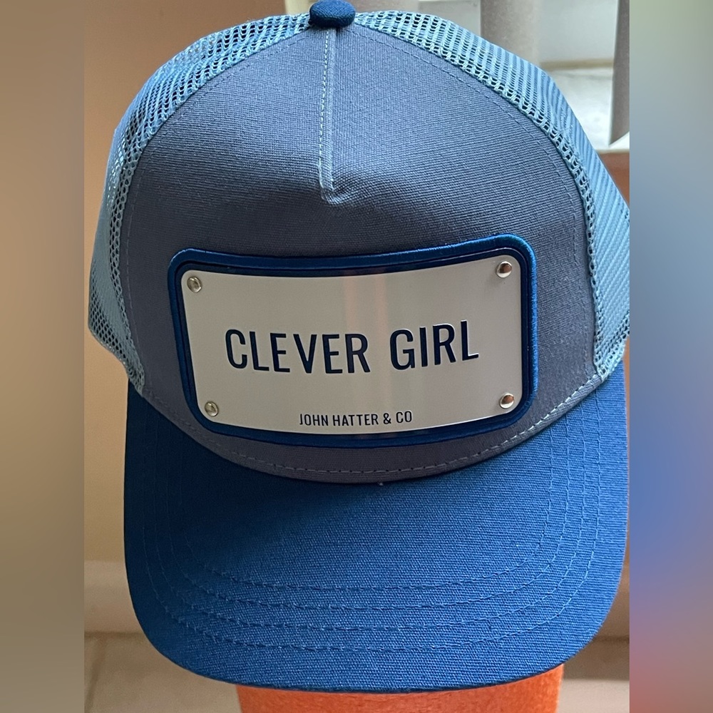 John Hatter Coldphase Quotes Baseball Cap